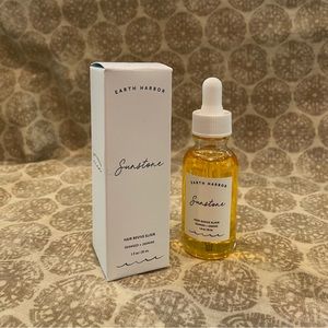 Earth Harbor Sunstone Hair Revive Elixir